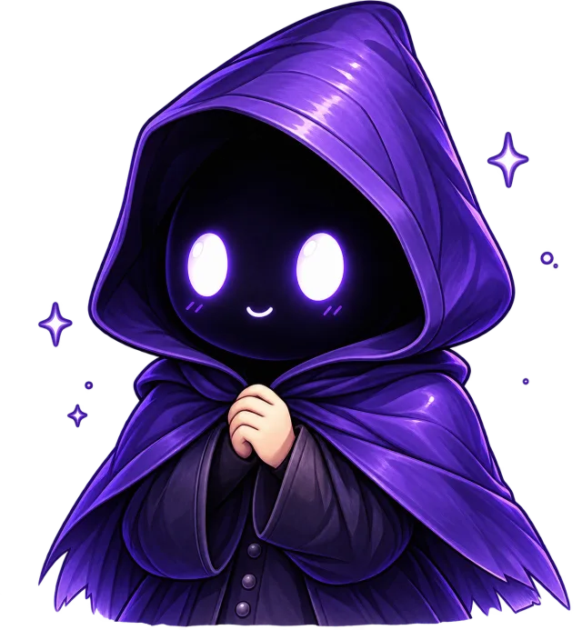 Shadow, kapüşonlu sırların koruyucusu